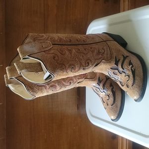 Little Girls Cowboy Boots